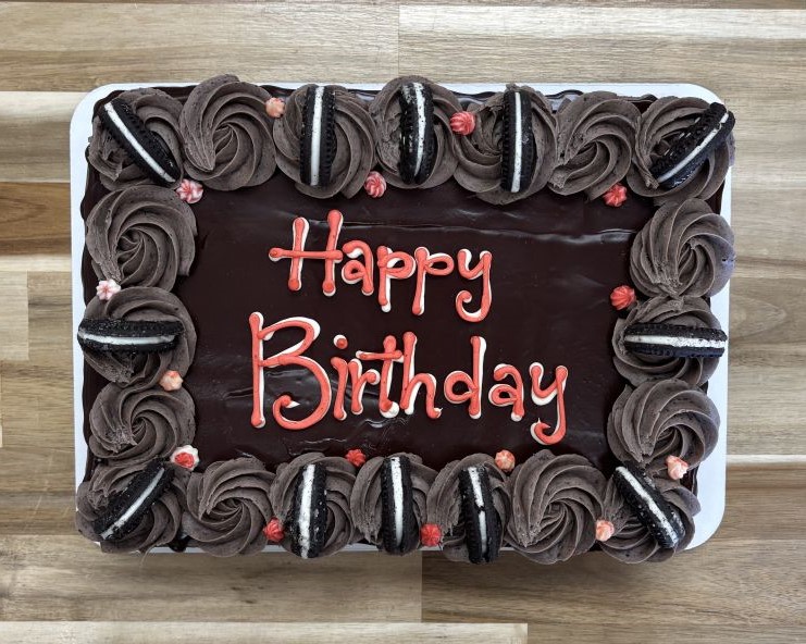 German Chocolate Cake